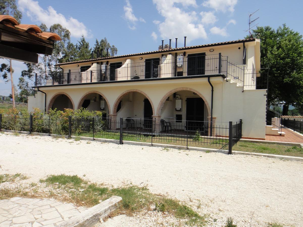 Complesso Il Gorello Manciano Esterno foto
